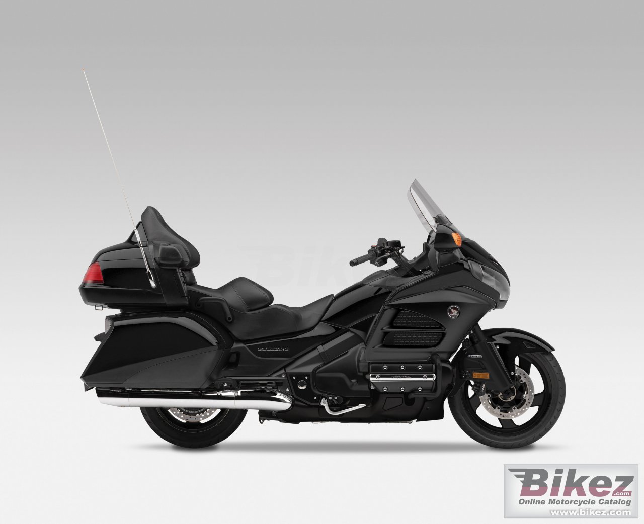 Honda GL1800 Gold Wing Deluxe