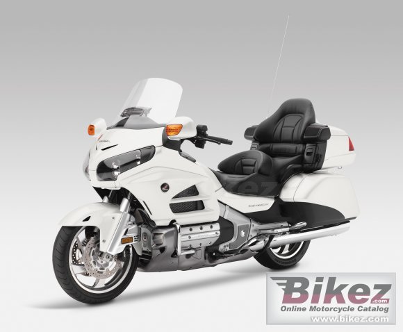 2014 Honda GL1800 Gold Wing Deluxe