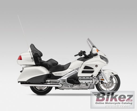 2014 Honda GL1800 Gold Wing Deluxe