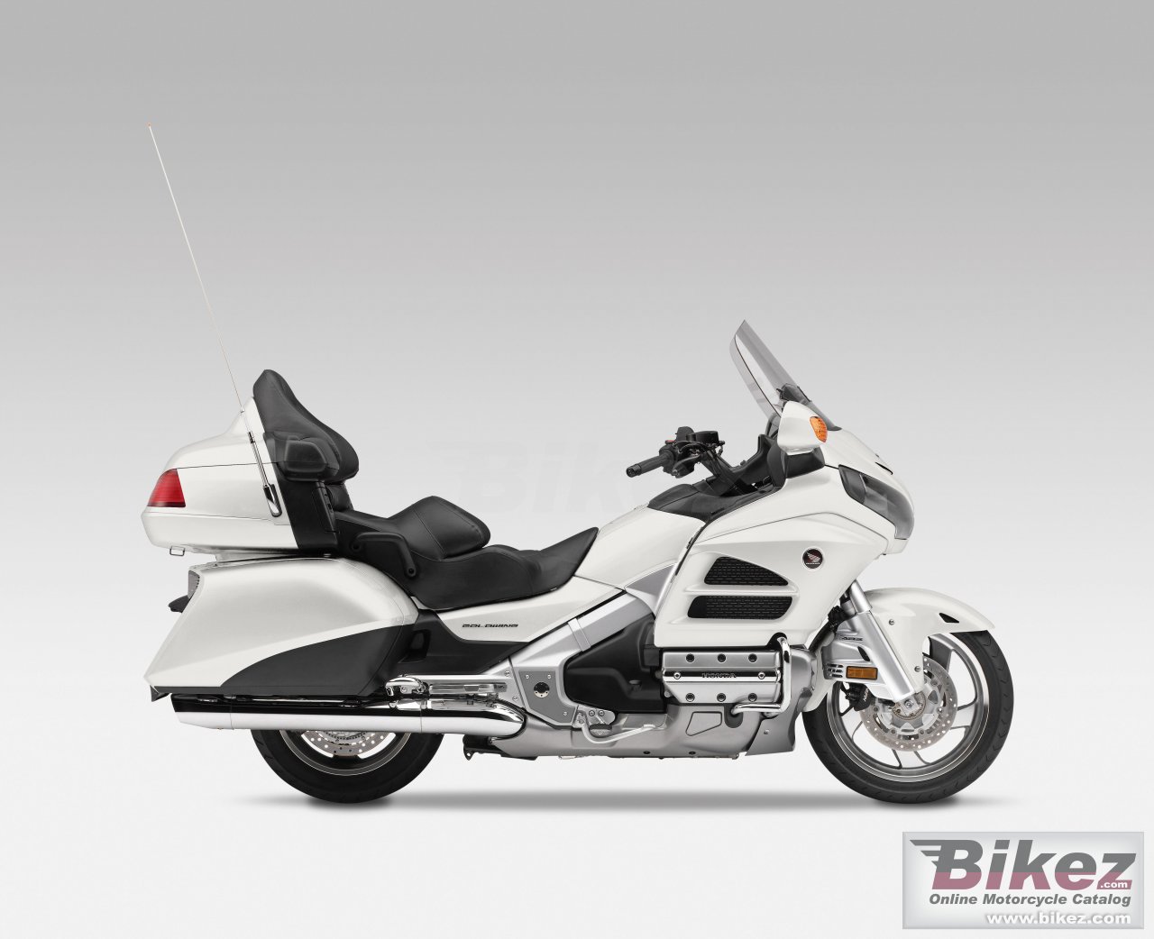 Honda GL1800 Gold Wing Deluxe