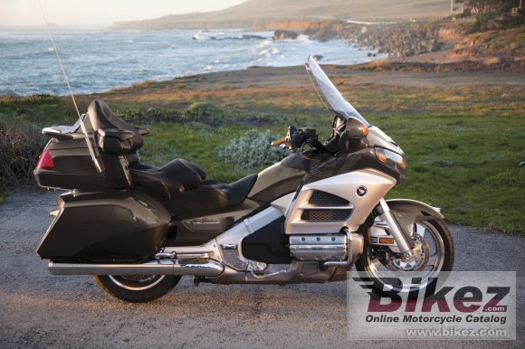 2014 Honda GL1800 Gold Wing Deluxe