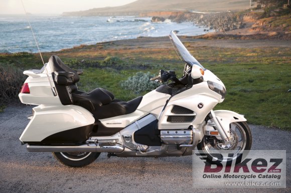 2014 Honda GL1800 Gold Wing Deluxe