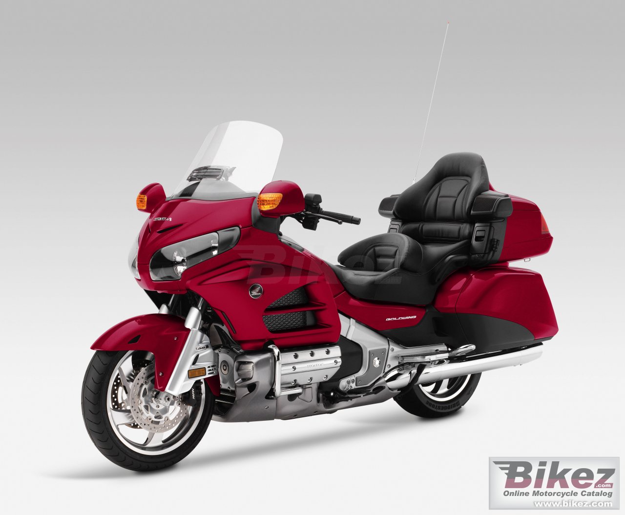 Honda GL1800 Gold Wing Deluxe