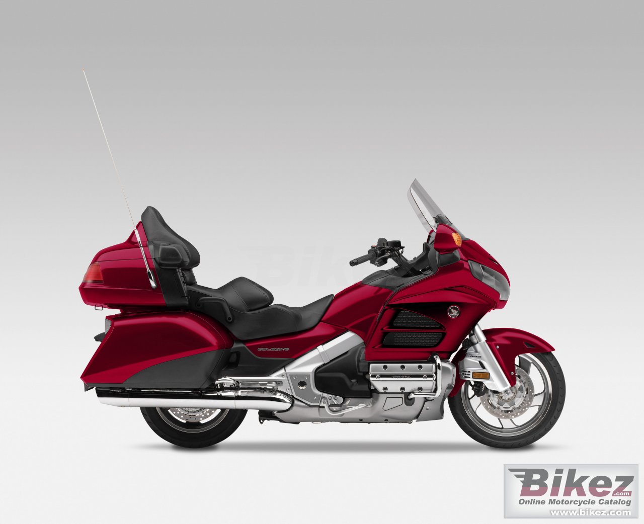 Honda GL1800 Gold Wing Deluxe