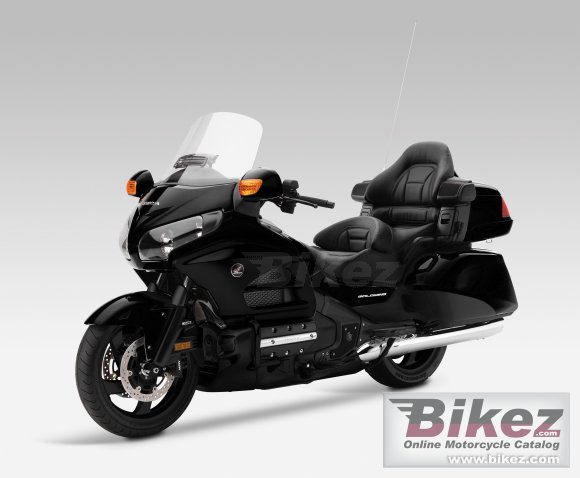 2014 Honda GL1800 Gold Wing Deluxe