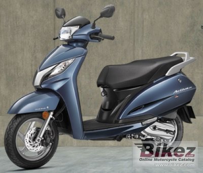 Honda Activa 125