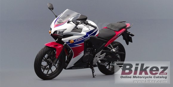 2014 Honda CBR400R