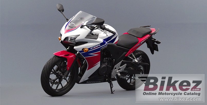 Honda CBR400R