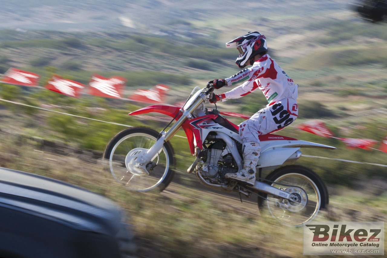 Honda CRF450R