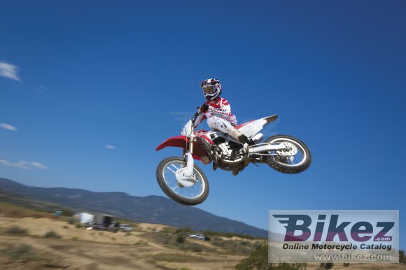 2014 Honda CRF450R