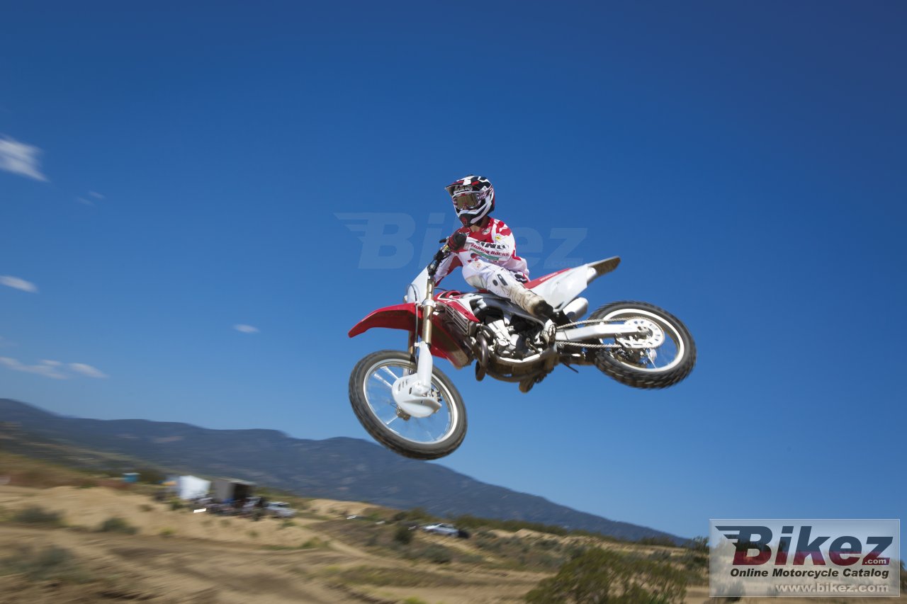 Honda CRF450R