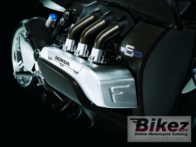 2014 Honda EVO 6