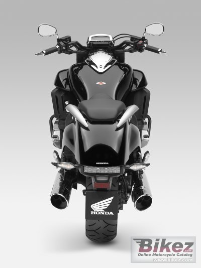 2014 Honda Gold Wing F6C