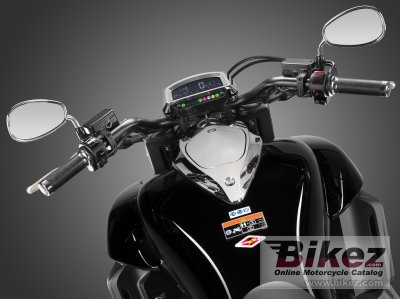 2014 Honda Gold Wing F6C