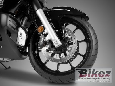 2014 Honda Gold Wing F6C