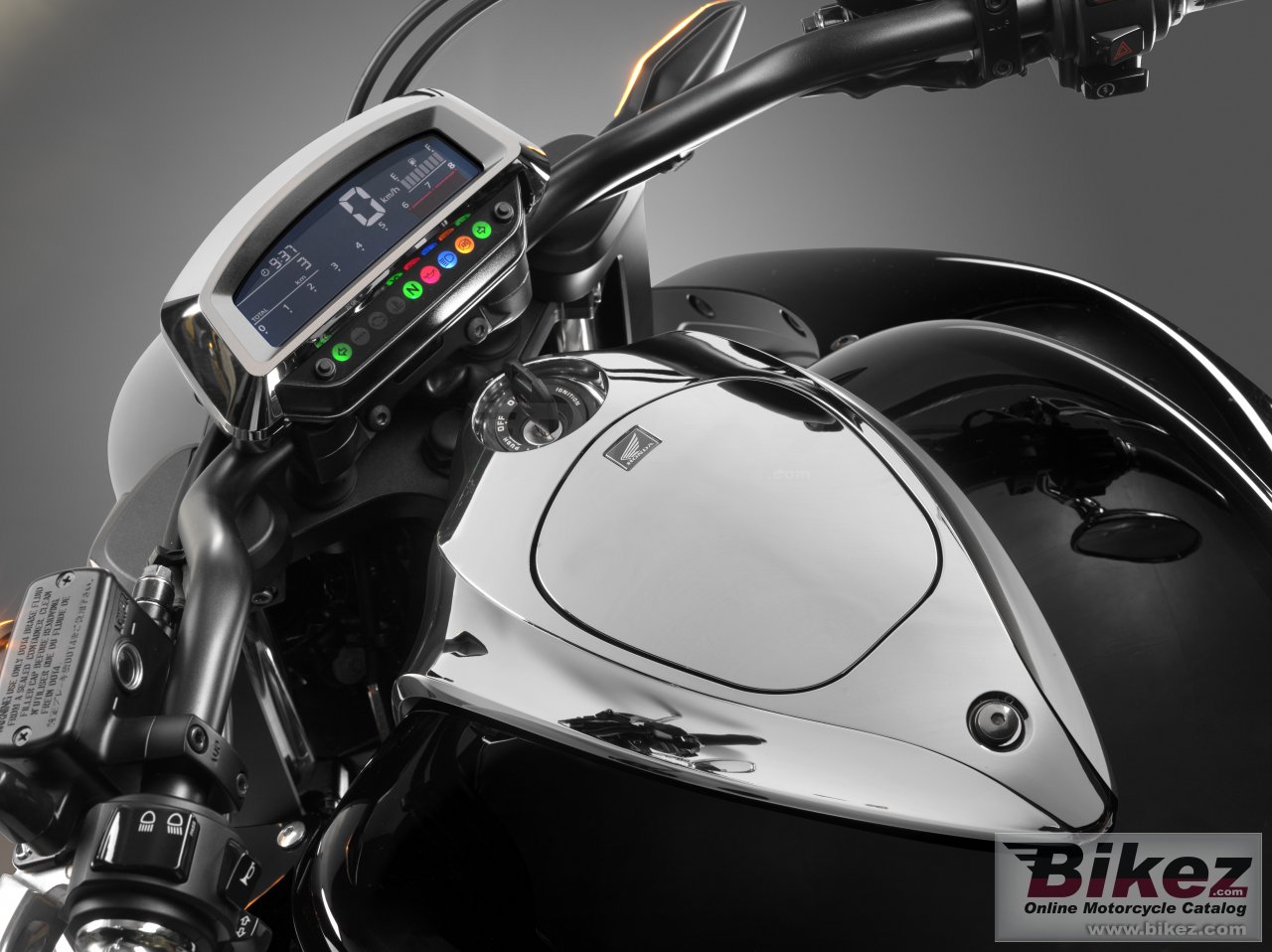 Honda Gold Wing F6C