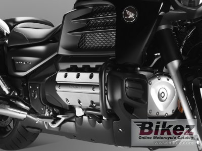 2014 Honda Gold Wing F6C