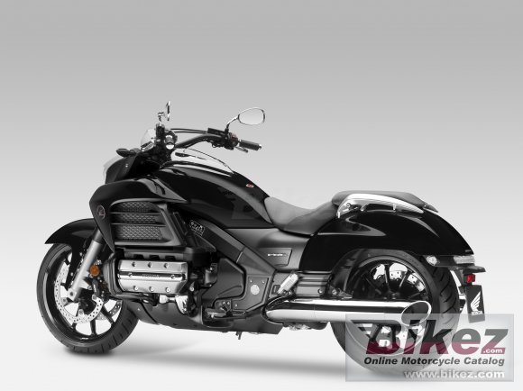 2014 Honda Gold Wing F6C