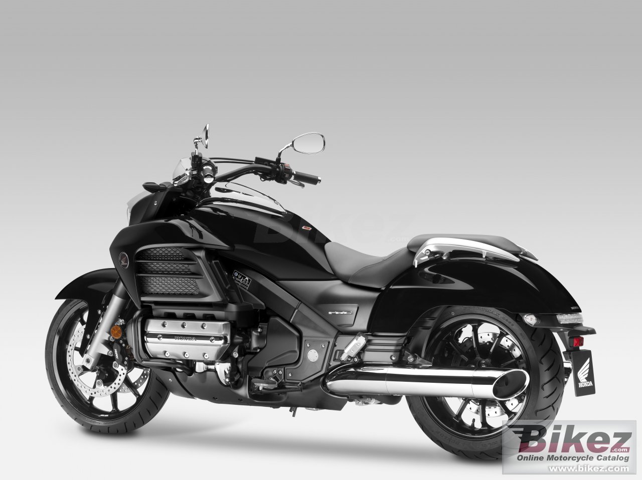 Honda Gold Wing F6C