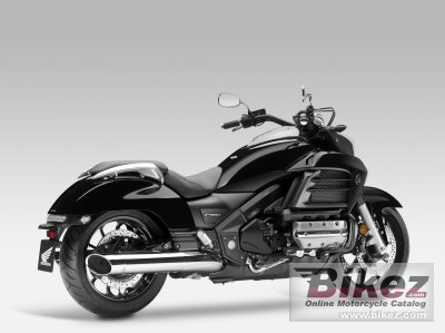 2014 Honda Gold Wing F6C