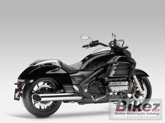 2014 Honda Gold Wing F6C