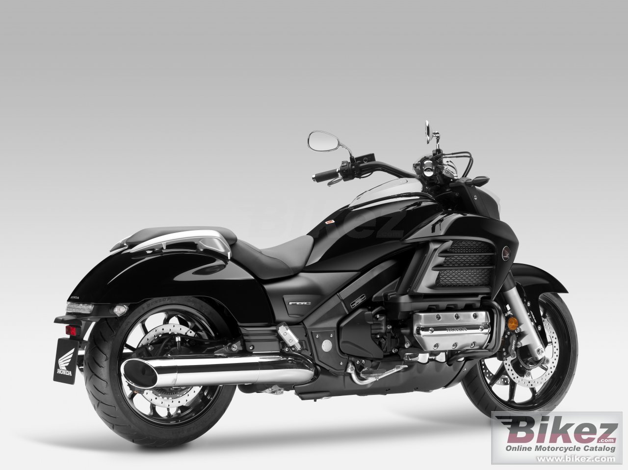 Honda Gold Wing F6C