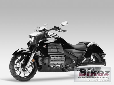2014 Honda Gold Wing F6C