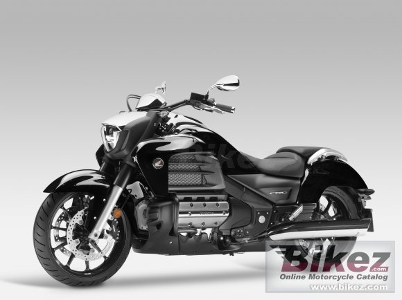 2014 Honda Gold Wing F6C