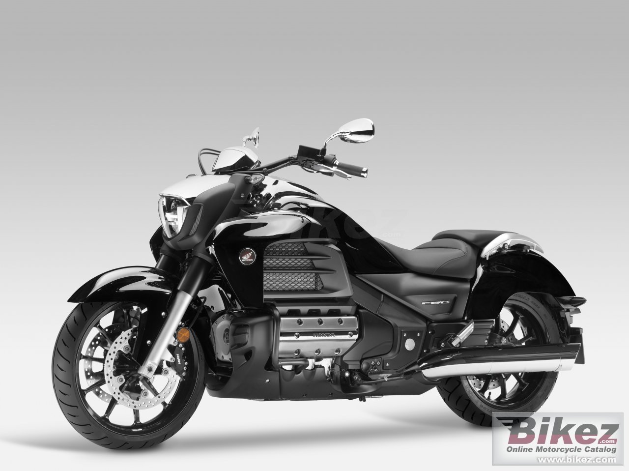 Honda Gold Wing F6C