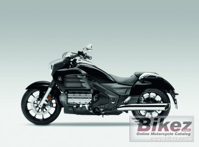 2014 Honda Gold Wing F6C