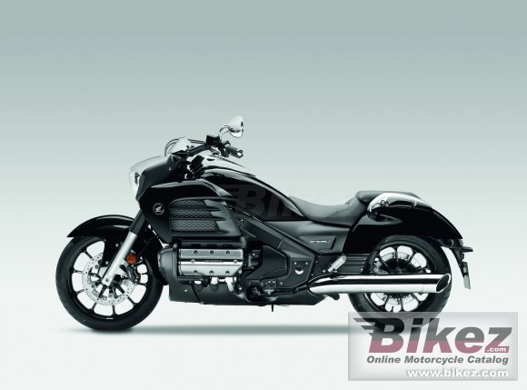 2014 Honda Gold Wing F6C