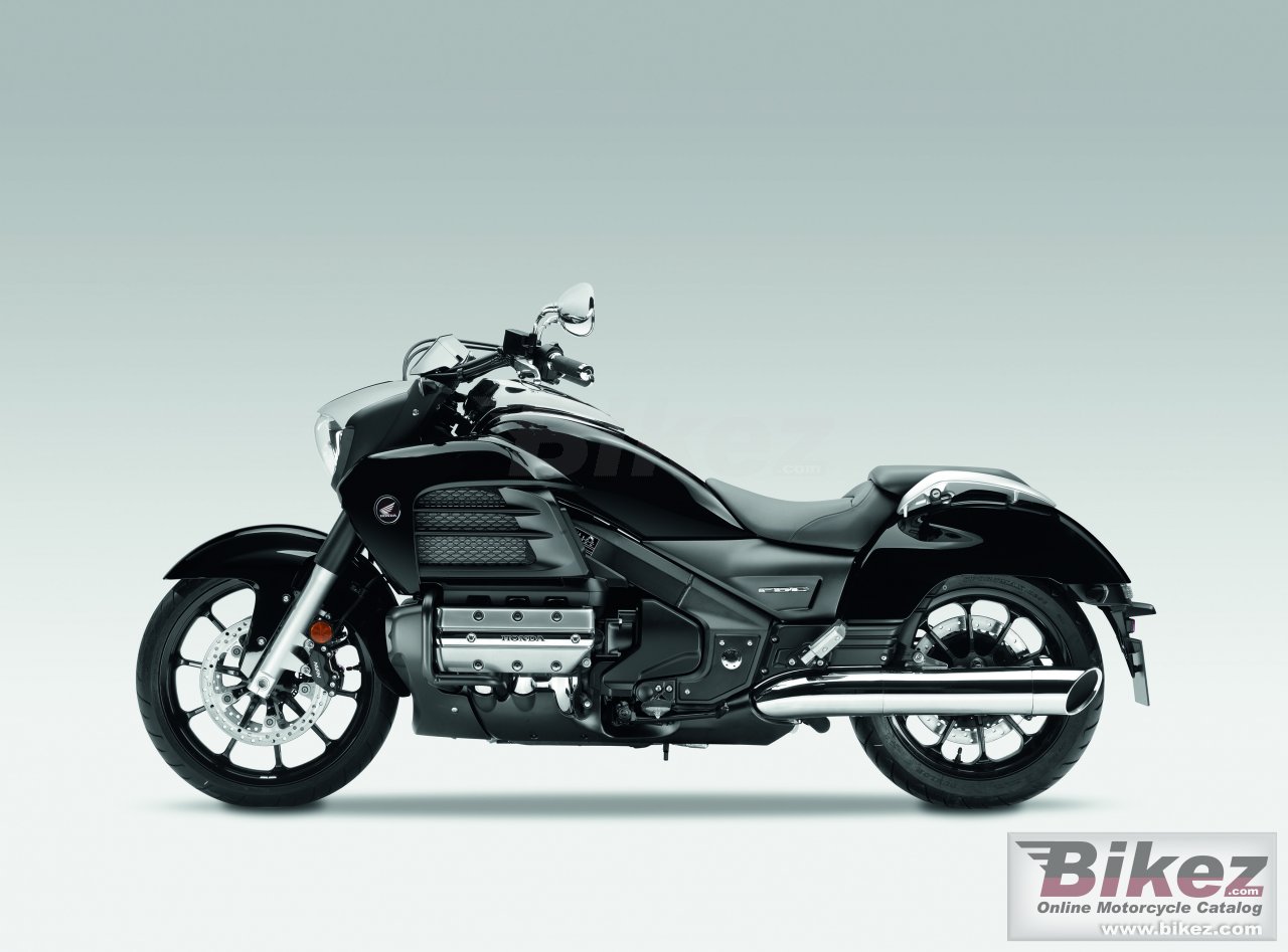 Honda Gold Wing F6C