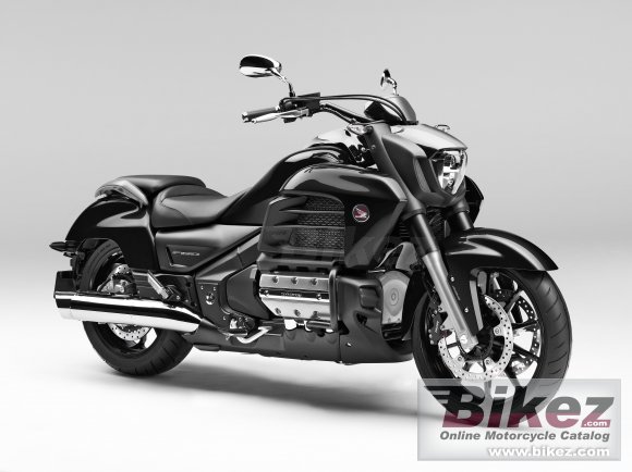 2014 Honda Gold Wing F6C