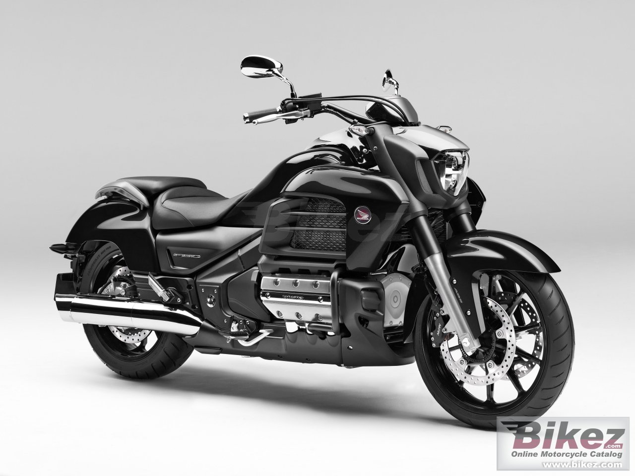 Honda Gold Wing F6C