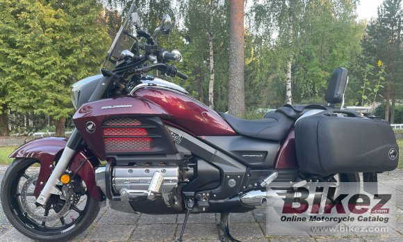 2014 Honda Gold Wing F6C