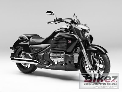 2014 Honda Gold Wing F6C