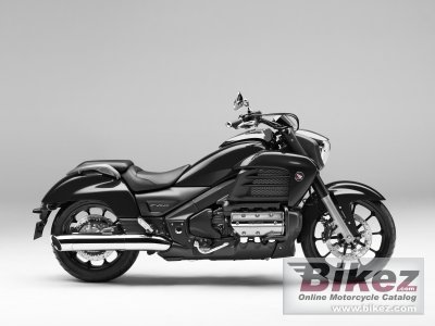2014 Honda Gold Wing F6C