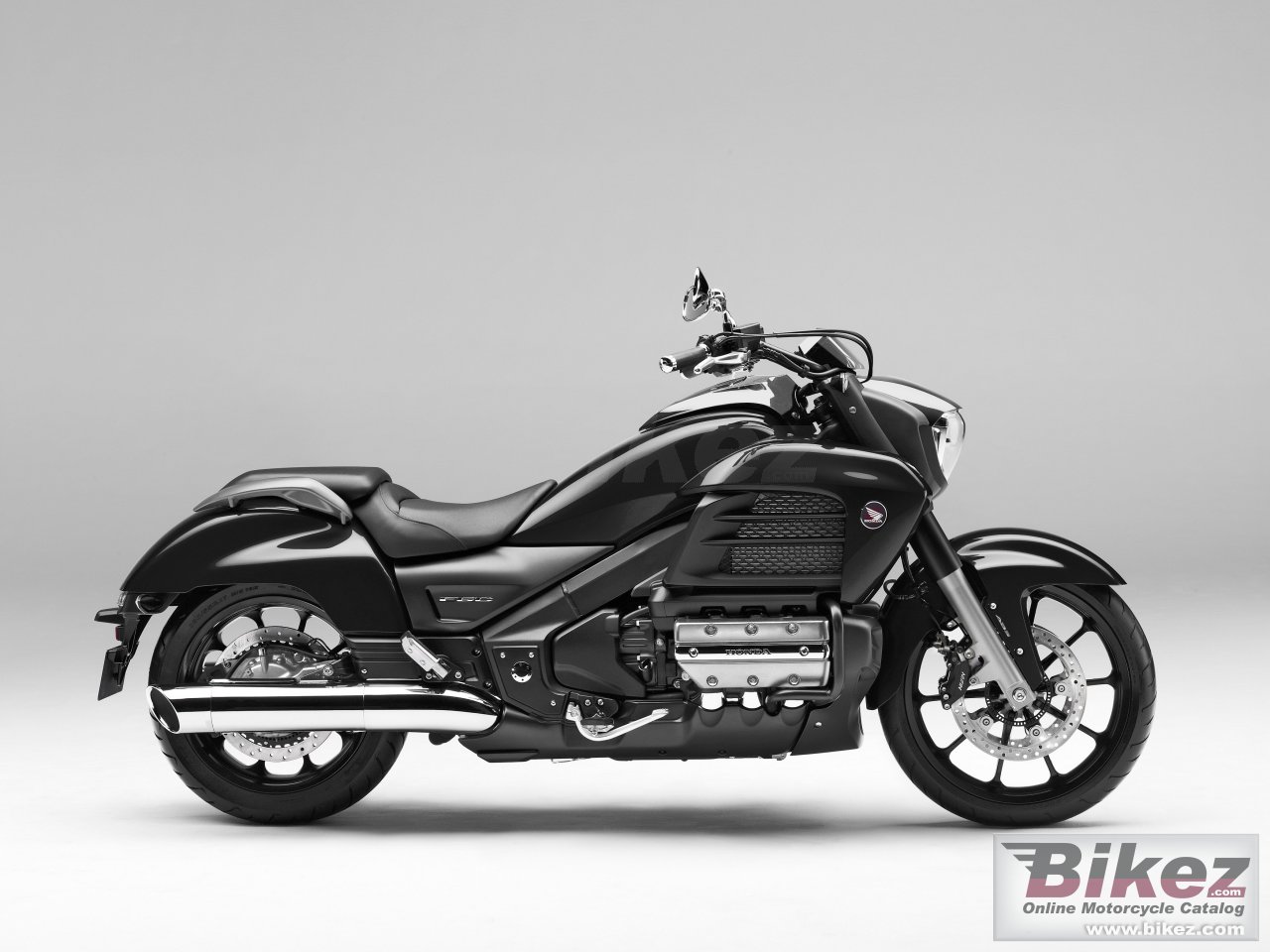 Honda Gold Wing F6C