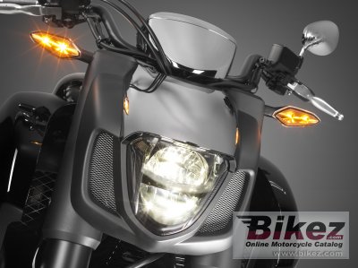 2014 Honda Gold Wing F6C