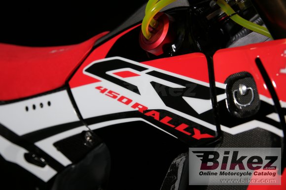 2014 Honda CRF450 Rally