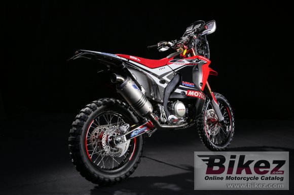 2014 Honda CRF450 Rally