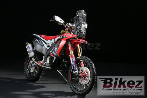 2014 Honda CRF450 Rally