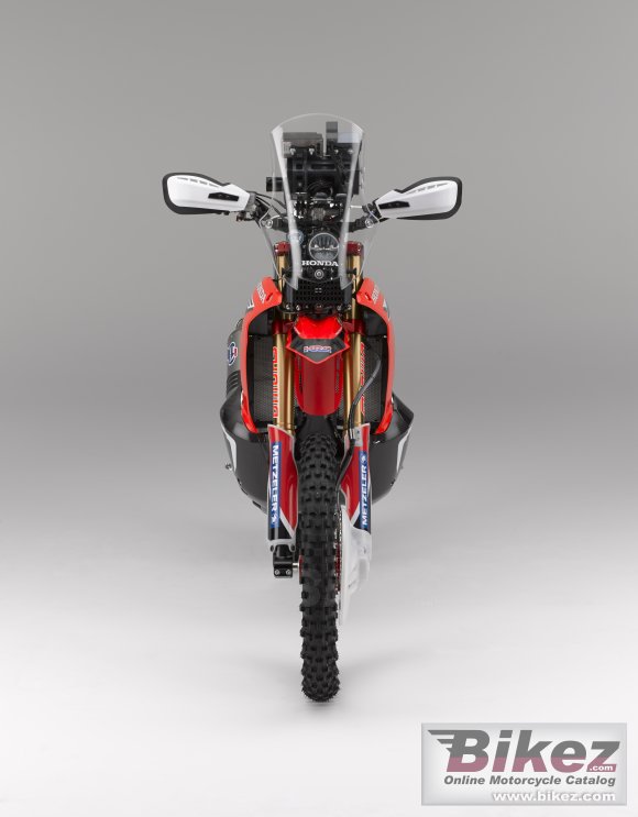 2014 Honda CRF450 Rally