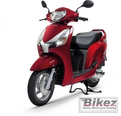 2014 Honda Aviator Specifications And Pictures