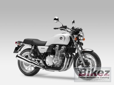 2014 Honda CB 1100 EX rated