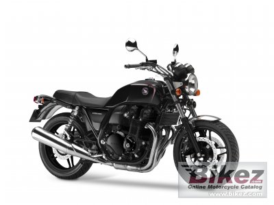 2014 Honda CB 1100 rated