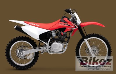 HONDA CRF 230 F 2014 - 1249192309