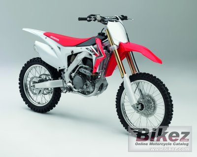 2014 Honda CRF250R