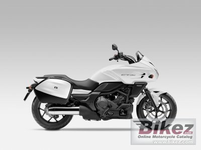 2014 Honda CTX 700