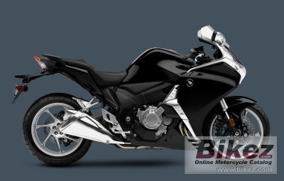 14 Honda Vfr10f Dct Specifications And Pictures